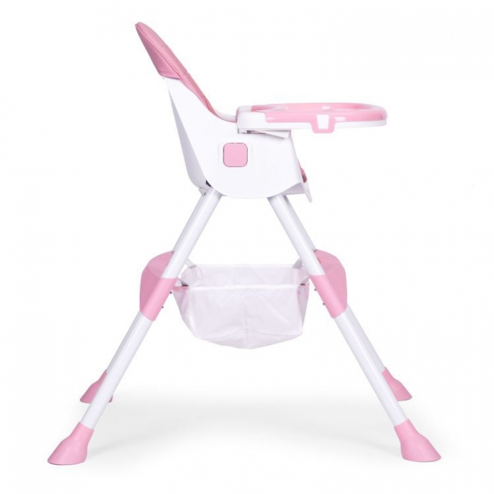 Scaun de masa pentru copii Ecotoys HC521 - Roz [6]