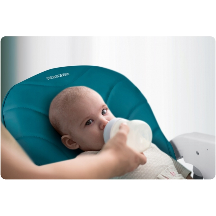 Scaun de masa pentru copii Ricokids Tulo 700601 - Albastru [4]