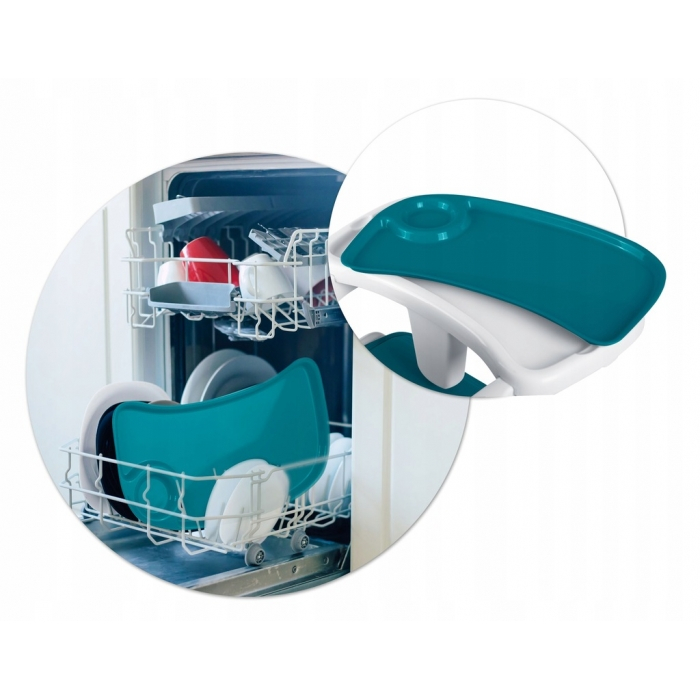 Scaun de masa pentru copii Ricokids Tulo 700601 - Albastru [8]
