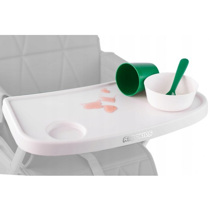 Scaun de masa Ricokids Nuco - Roz [3]