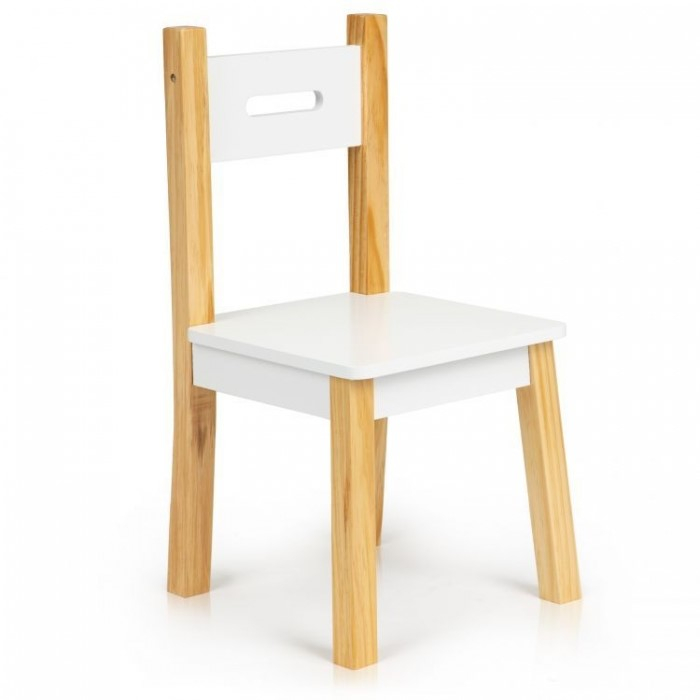 Set de masa cu doua scaune pentru copii Ecotoys OTI43 [5]