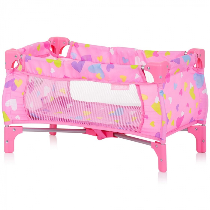 Set jucarii pentru papusi Chipolino Trixy 3 in 1 hearts [4]