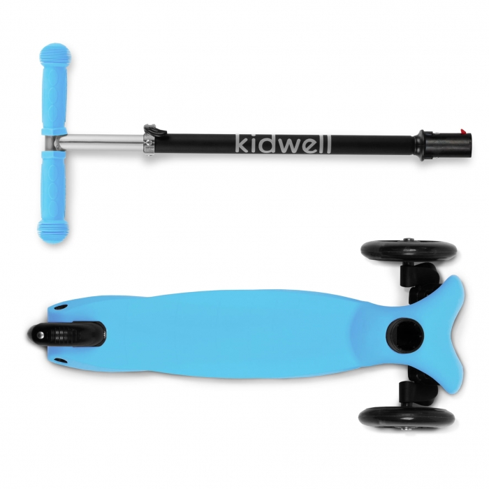 Trotineta Kidwell UNO – Blue [7]