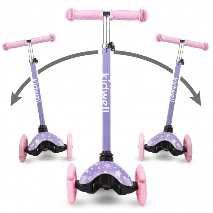 Trotineta Kidwell UNO - Stars [10]