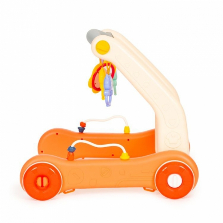 Antemergator educational 2 in 1 cu salteluta de joaca Huanger HE0638 [3]