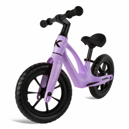 Bicicleta fara pedale, cadru magneziu, roti EVA, Kidwell VITO - Violet [1]