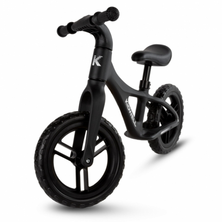 Bicicleta fara pedale Kidwell JOGO - Black [1]