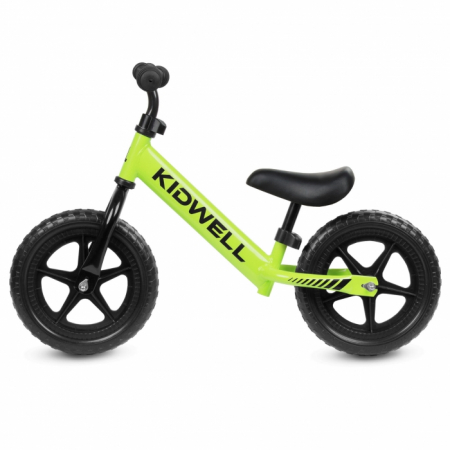 Bicicleta fara pedale Kidwell Rebel Green [2]