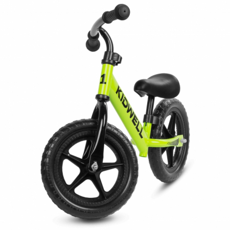 Bicicleta fara pedale Kidwell Rebel Green [1]