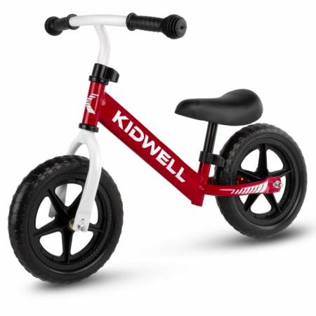 Biciclete - Bicicleta fara pedale Kidwell REBEL Red
