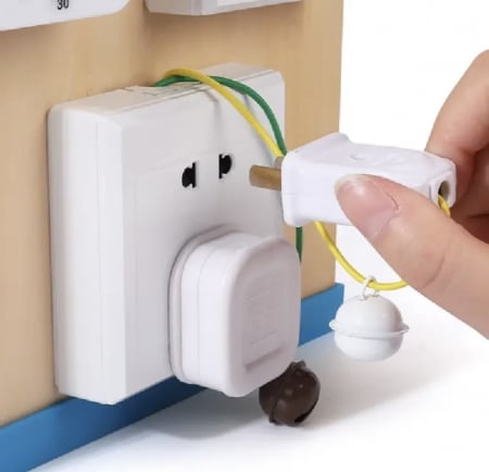 Busy Board Cub Educational Interactiv din Lemn [3]