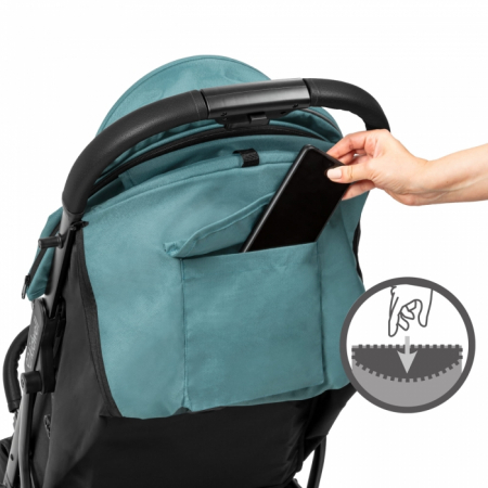 Carucior sport Kidwell COLMER Royal Green [8]