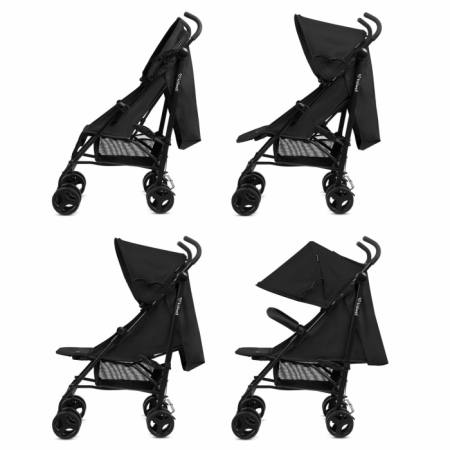 Carucior sport Kidwell Qugar Black [2]