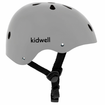Casca de protectie pentru copii Kidwell ORIX II, marimea S 48-52 cm - Grey [1]