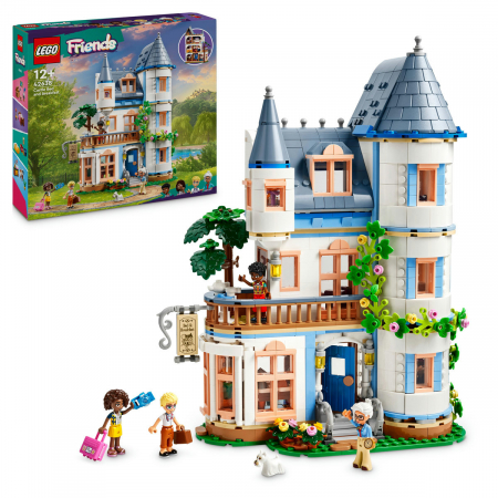 Lego City - Castelul-pensiune
