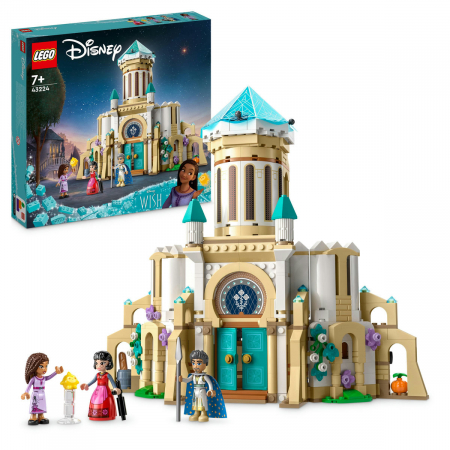 Lego Disney - Castelul regelui Magnifico