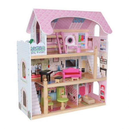 Casuta de basm 4110 Ecotoys [1]