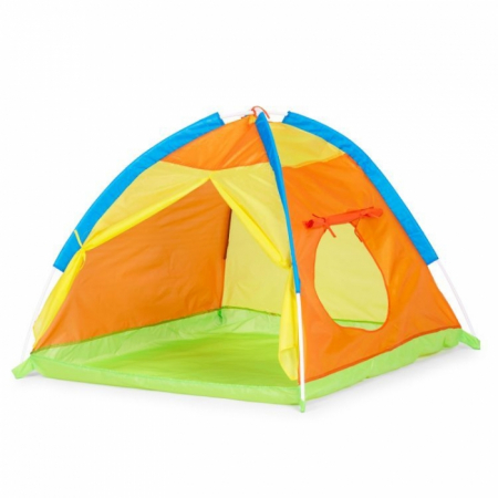Cort de joaca 3 in 1 pentru copii Iplay 2402 [2]