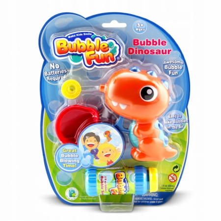 Dinozaur cu balonase din sapun Ricokids RK-905 [1]