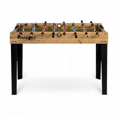 Fotbal de masa, 115 x 60 x 78 cm, Neo-Sport NS-805 - Natur [4]
