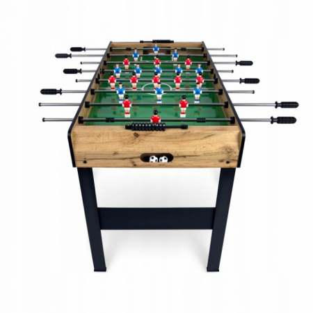 Fotbal de masa, 115 x 60 x 78 cm, Neo-Sport NS-805 - Natur [2]