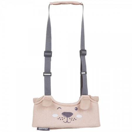 Marsupii si Hamuri - Ham pentru copii Chipolino 1st Steps sand linen