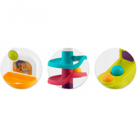 Jucarie interactiva sub forma de baschet Ricokids RK-739 [3]