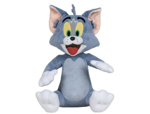 Jucarii plus personaje - Jucarie plus Set Tom si Jerry Pisica si soricelul