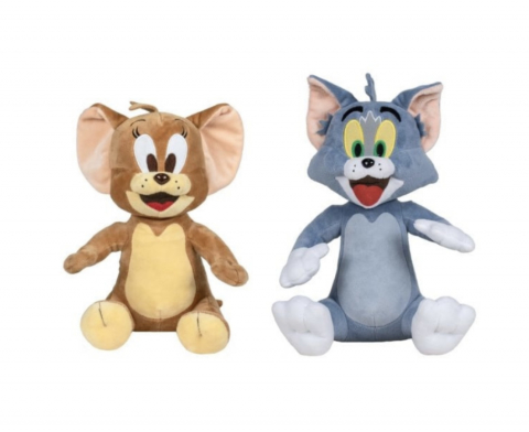 Jucarie plus Set Tom si Jerry Pisica si soricelul [1]
