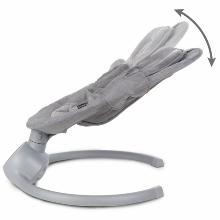 Leagan electric 2 in 1 Kidwell Reve - Gray Silver [2]