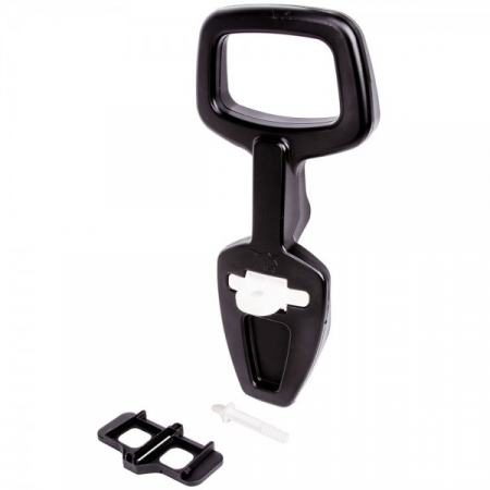 Alte articole de exterior - Maner si spatar pentru masinuta de impins Big Bobby Car Walker 2 in 1