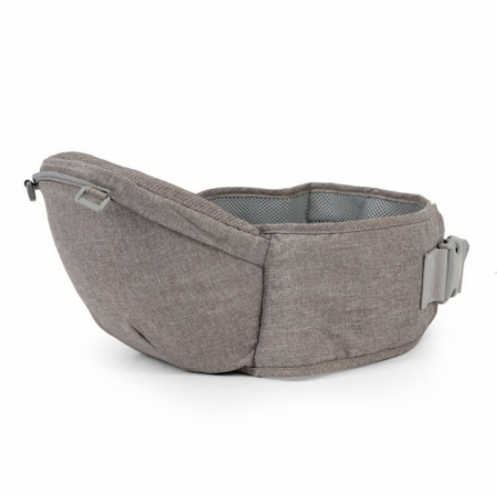 Marsupiu multifunctional pentru copii, 0-35 luni, Ecotoys J-BC1601 - Gri [2]