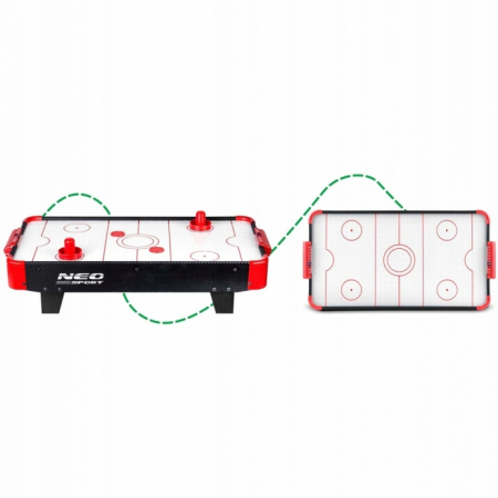 Masa de Air Hockey, 61 x 32.5 x 14 cm, Neo-Sport NS-423 [1]