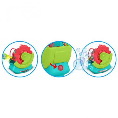 Masinarie pentru balonase din sapun Ricokids RK-907 [2]