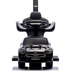 Masinuta de impins Mercedes C63 AMG R-Sport - Negru [1]