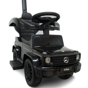 Masinuta de impins Mercedes G350 AMG R-Sport - Negru [4]