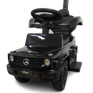 Masinuta de impins Mercedes G350 AMG R-Sport - Negru [1]