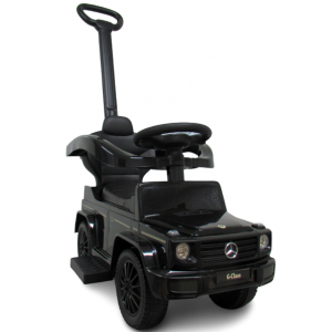 Masinute de impins - Masinuta de impins Mercedes G350 AMG R-Sport - Negru