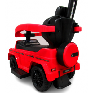 Masinuta de impins Mercedes G350 AMG R-Sport - Rosu [2]