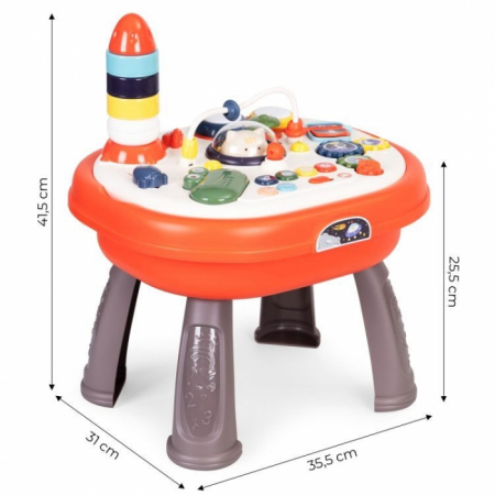 Masuta pentru joaca 2 in 1 Huanger HE0509 [6]