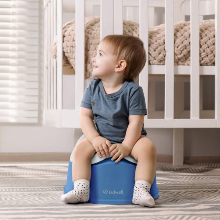Olita pentru copii cu insertie detasabila Kidwell NILO - Blue [10]