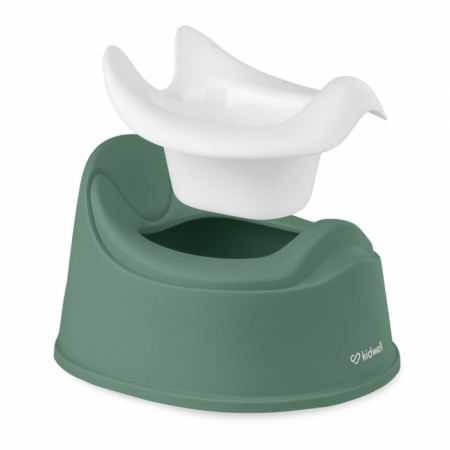 Olita pentru copii cu insertie detasabila Kidwell NILO - Green [1]