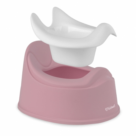 Olita pentru copii cu insertie detasabila Kidwell NILO - Pink [1]