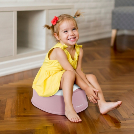 Olita pentru copii cu insertie detasabila Kidwell NILO - Pink [10]