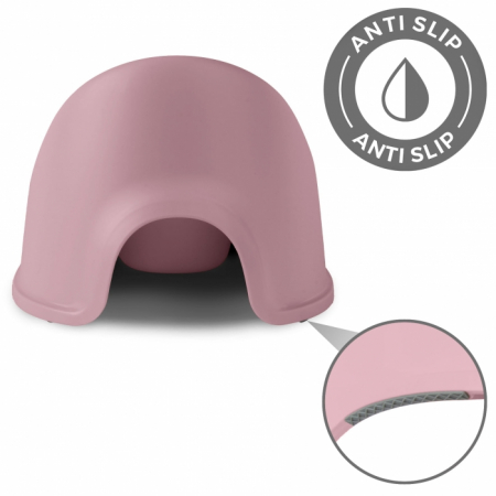 Olita pentru copii cu insertie detasabila Kidwell NILO - Pink [8]