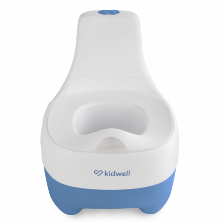 Olita pentru copii cu sunete si insertie detasabila Kidwell FINO - Blue [5]