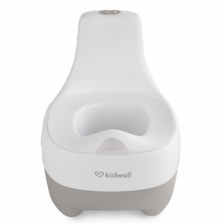 Olita pentru copii cu sunete si insertie detasabila Kidwell FINO - Gray [5]