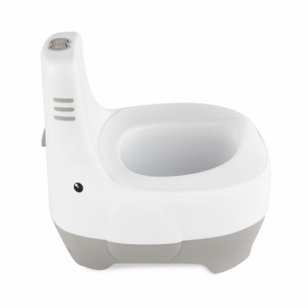 Olite copii - Olita pentru copii cu sunete si insertie detasabila Kidwell FINO - Gray