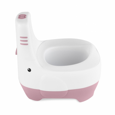 Olite copii - Olita pentru copii cu sunete si insertie detasabila Kidwell FINO - Pink