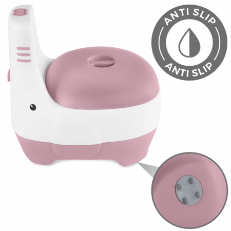 Olita pentru copii cu sunete si insertie detasabila Kidwell FINO - Pink [6]